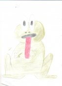 Kacka-s-zaba